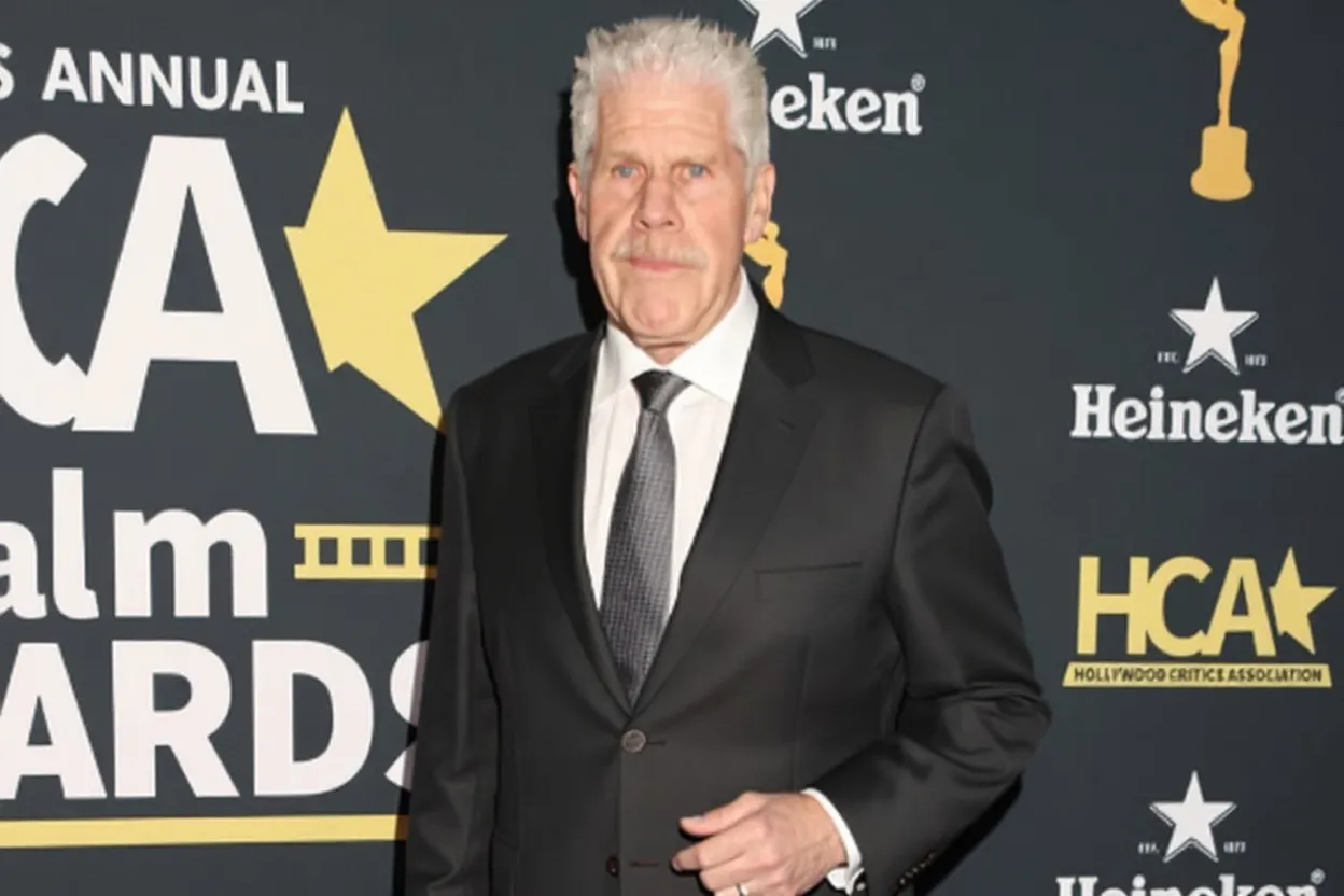 Ron Perlman, despre onorariul pentru primul joc Fallout