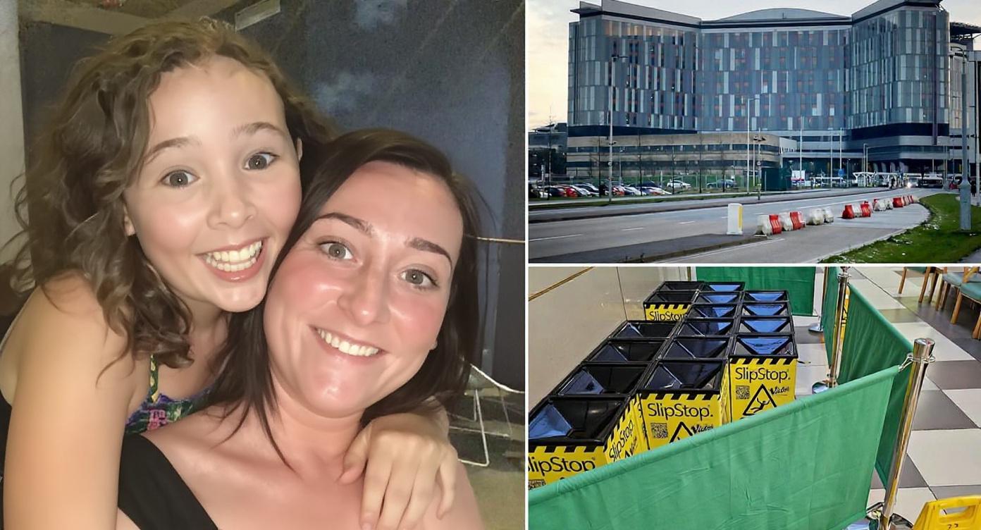 Spitalul de 1 miliard £ – 2 copii morți, 84 bolnavi și acuzații de mușamalizare