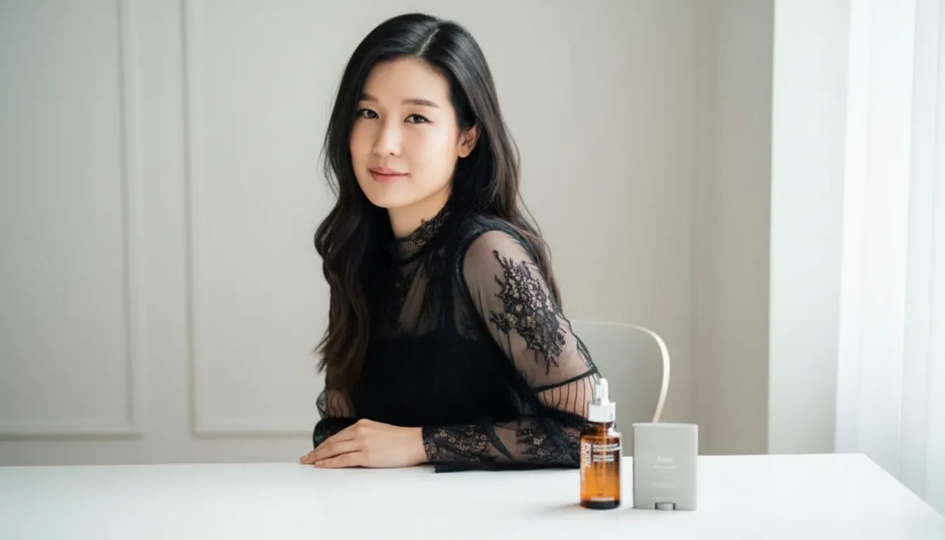 Tendințe K-Beauty 2026: Ce produse coreene merită investiția?