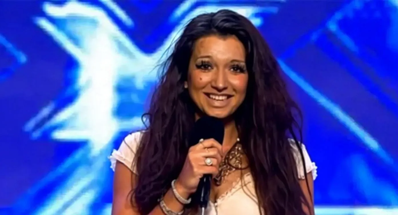 Transformare de 1 milion £ – Fosta concurentă X Factor, de nerecunoscut azi