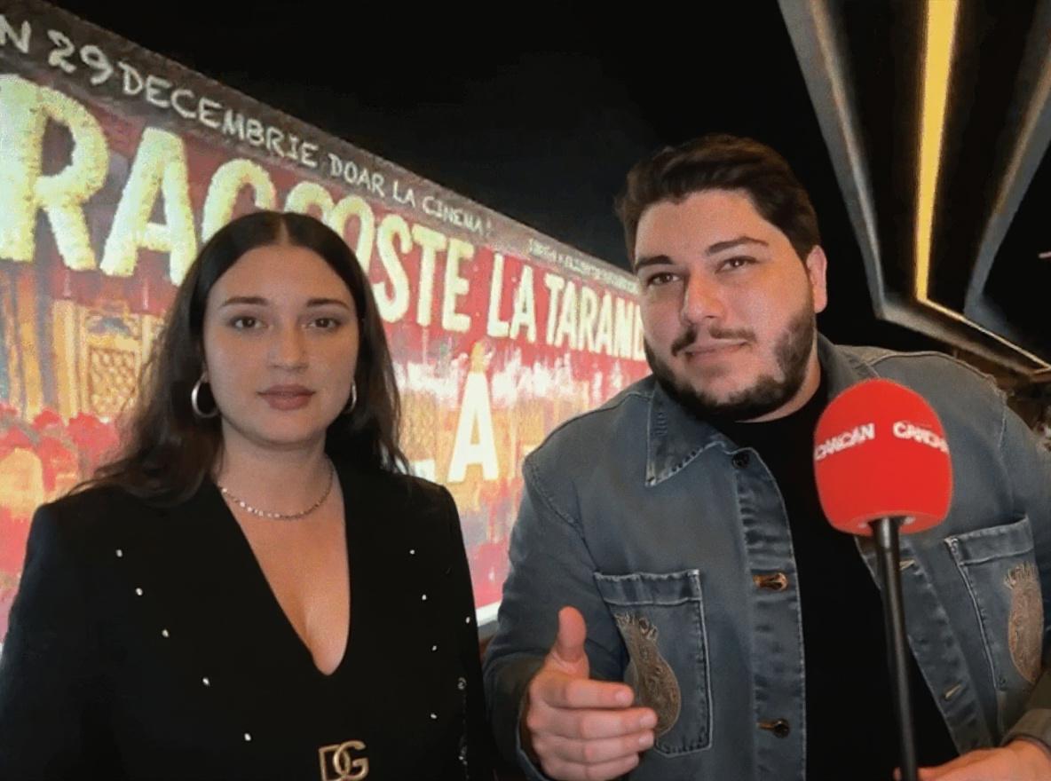 Betty Salam și Roberto Tudor fac nuntă. Inelul care a stârnit zvonuri