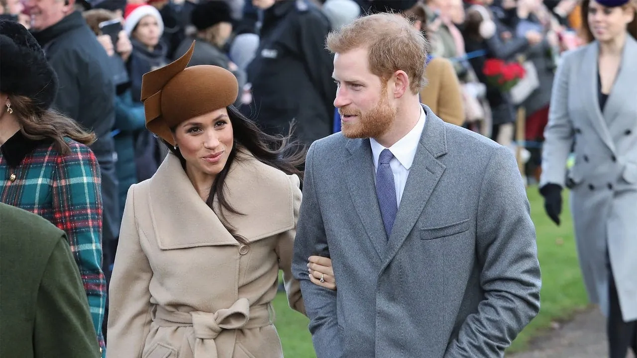 Meghan și Harry aduc speranță bolnavilor și familiilor afectate de conflictul din Gaza