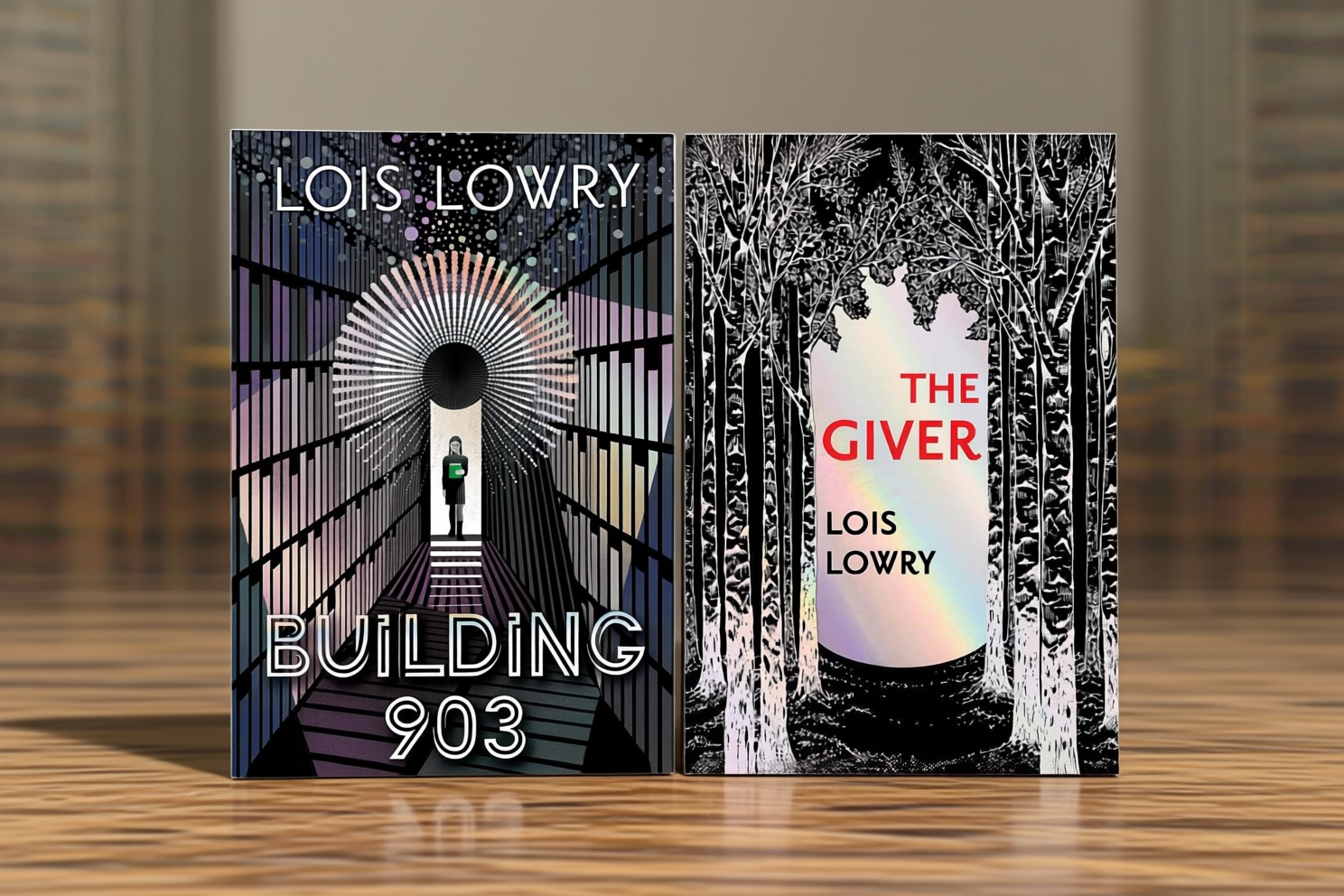 Lois Lowry lansează două noi cărți la 89 de ani după succesul The Giver