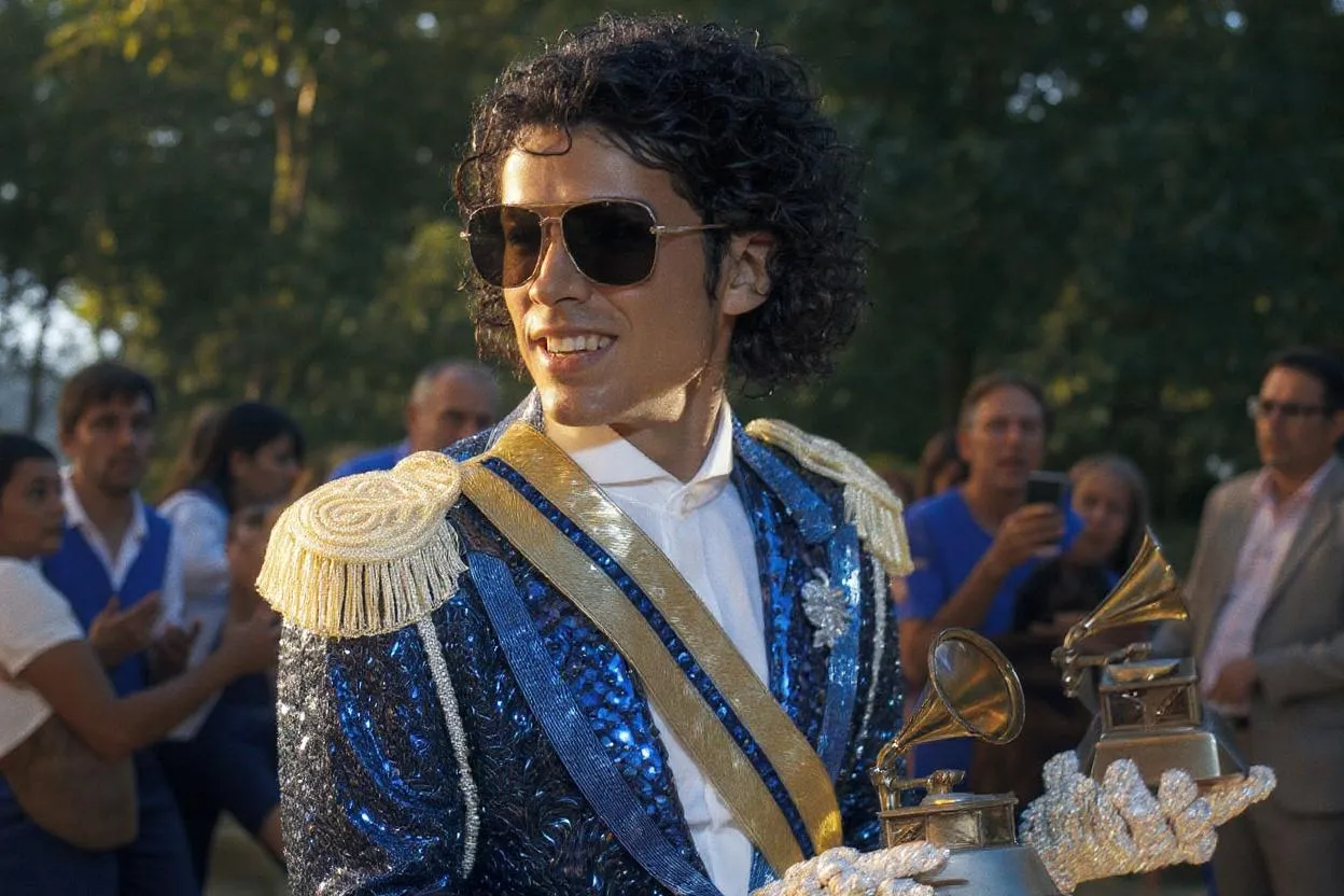 Nepotul lui Michael Jackson recreează mișcările Regelui Pop în noul trailer. Premiera pe 24 aprilie