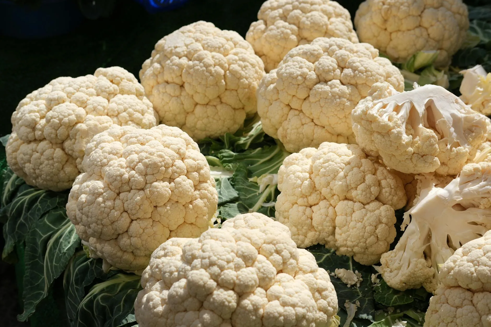 Orezul de conopidă – 20 de calorii pe cană versus 200 la orezul clasic