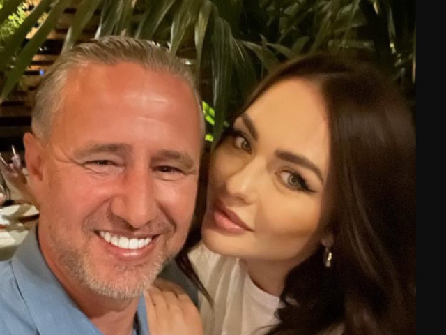 Reghecampf explică de ce nu se însoară cu Corina Caciuc după 5 ani și 2 copii