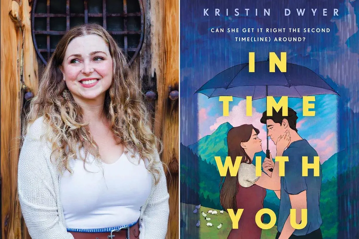 Romanul lui Kristin Dwyer: Salvezi iubirea vieții tale, dar riști să o pierzi?