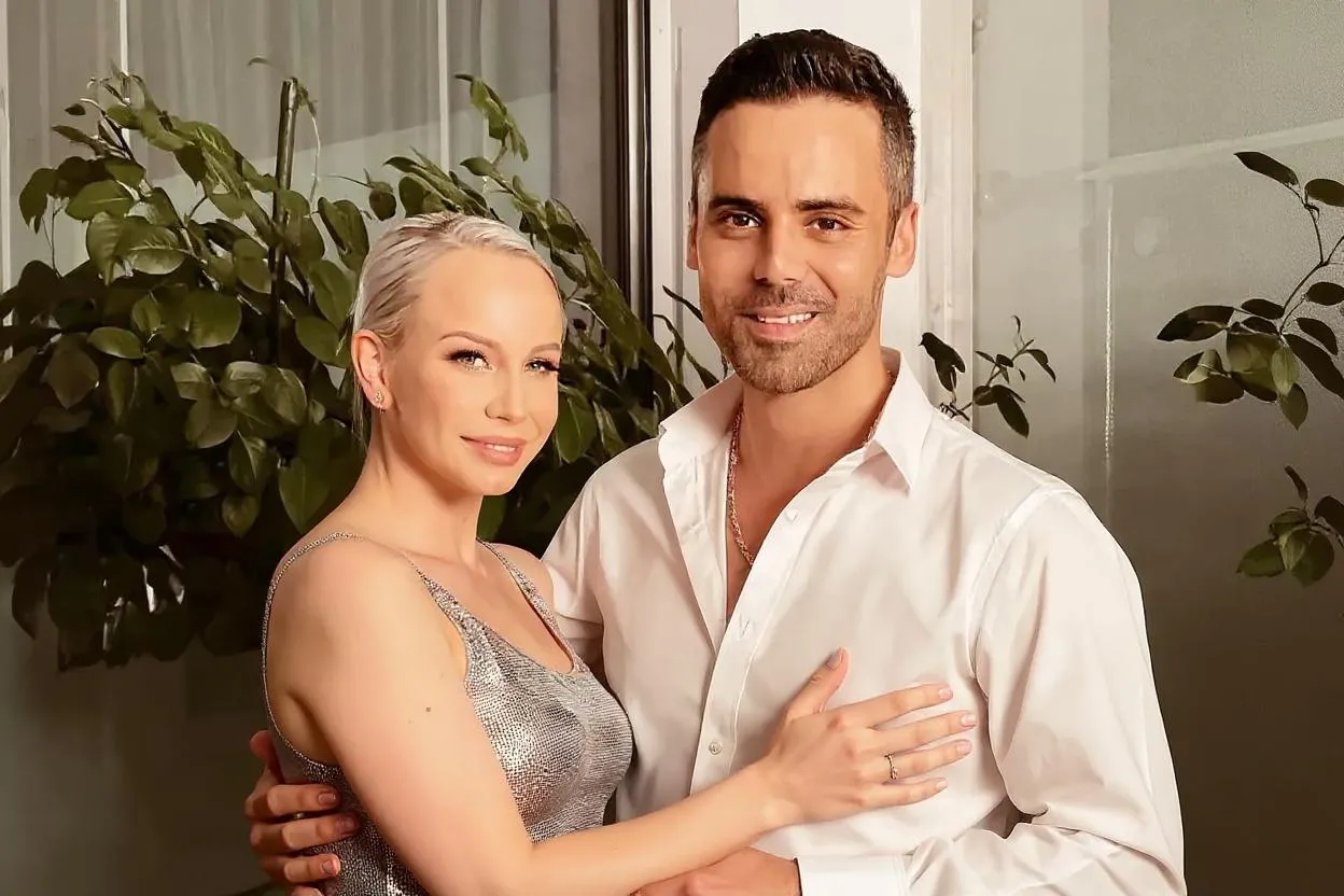 Scrisoarea din cavou care a îngenuncheat-o pe Sandra Izbașa la Power Couple