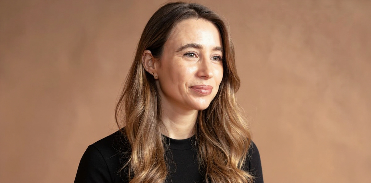 Și-a demolat viața confortabilă în 2019. Acum conduce o afacere de șase cifre