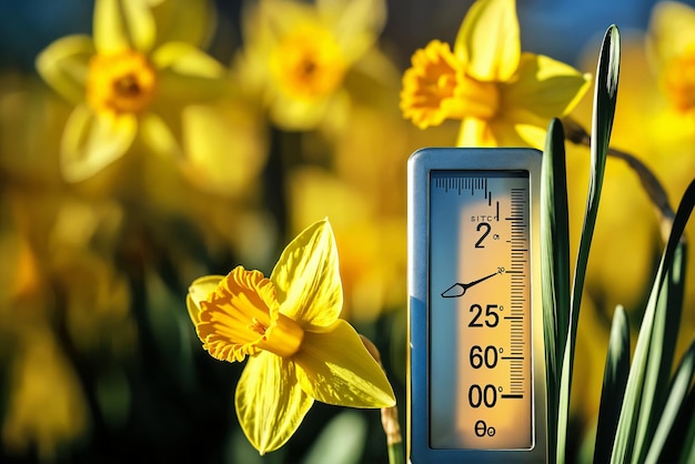 Temperaturi peste medie și ploi puține până la sfârşitul primăverii
