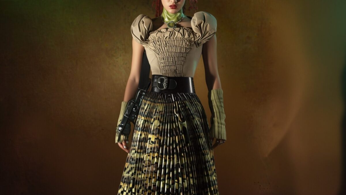 Absolutely dezvaluie povestea celor 20 de tinute create pentru turneu