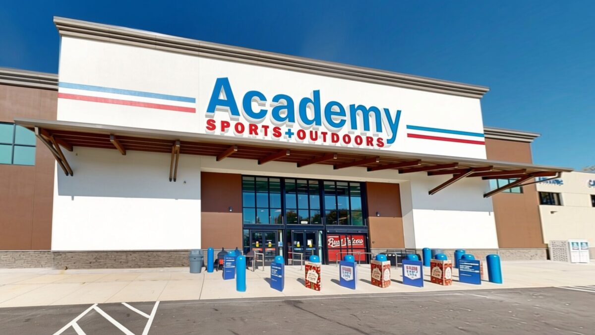 Acțiunile Academy Sports se prăbușesc cu 9.4% după rezultate sub așteptări