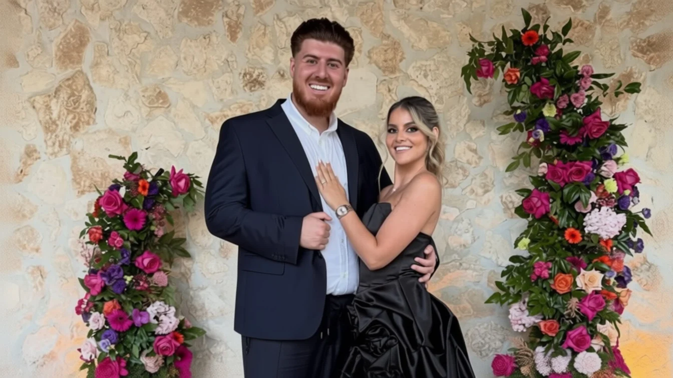 Influencerul Alexandru Colo Bălan a devenit tată pentru prima dată