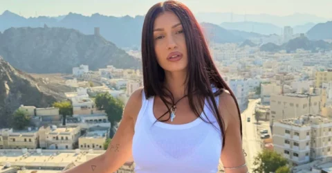 Alina Eremia a ajuns de urgență la spital cu fața umflată după o alergie