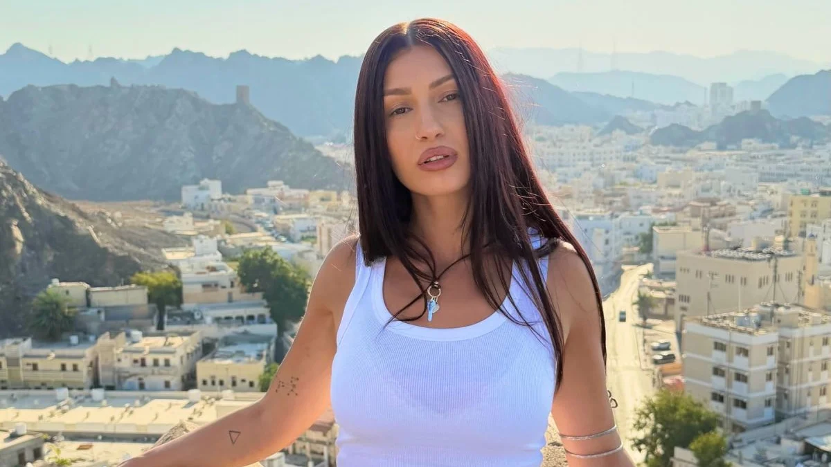 Alina Eremia a ajuns de urgență la spital cu fața umflată după o alergie