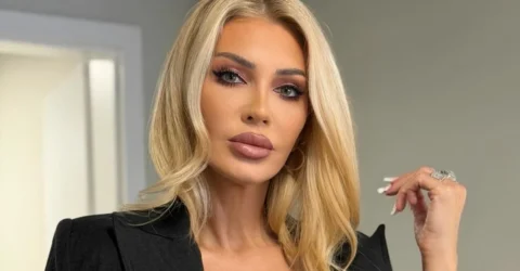 Alina Petre este noua gazdă Acces Direct cât timp Vaida e în Asia Express