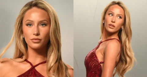 Hairstilista lui Alix Earle dezvăluie trucul de lifting facial care a cucerit internetul