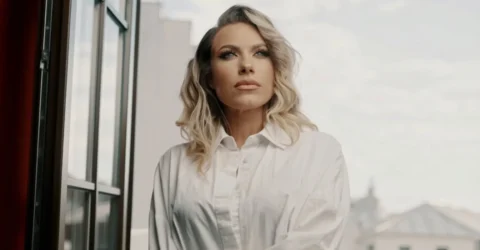 Amna dezvăluie secretul siluetei sale regula strictă de 1300 de calorii