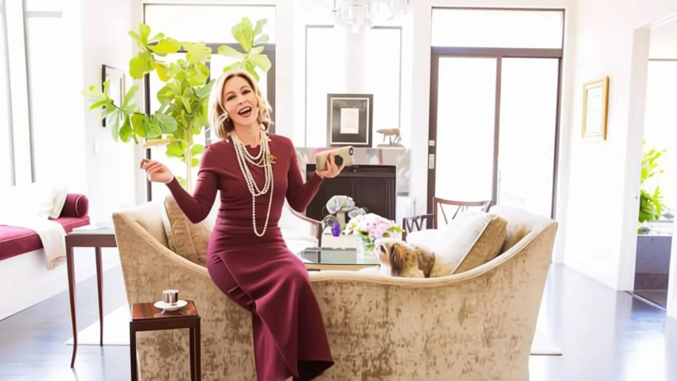 Cum arată casa de aproape 20 de milioane de dolari a Anastasiei Soare