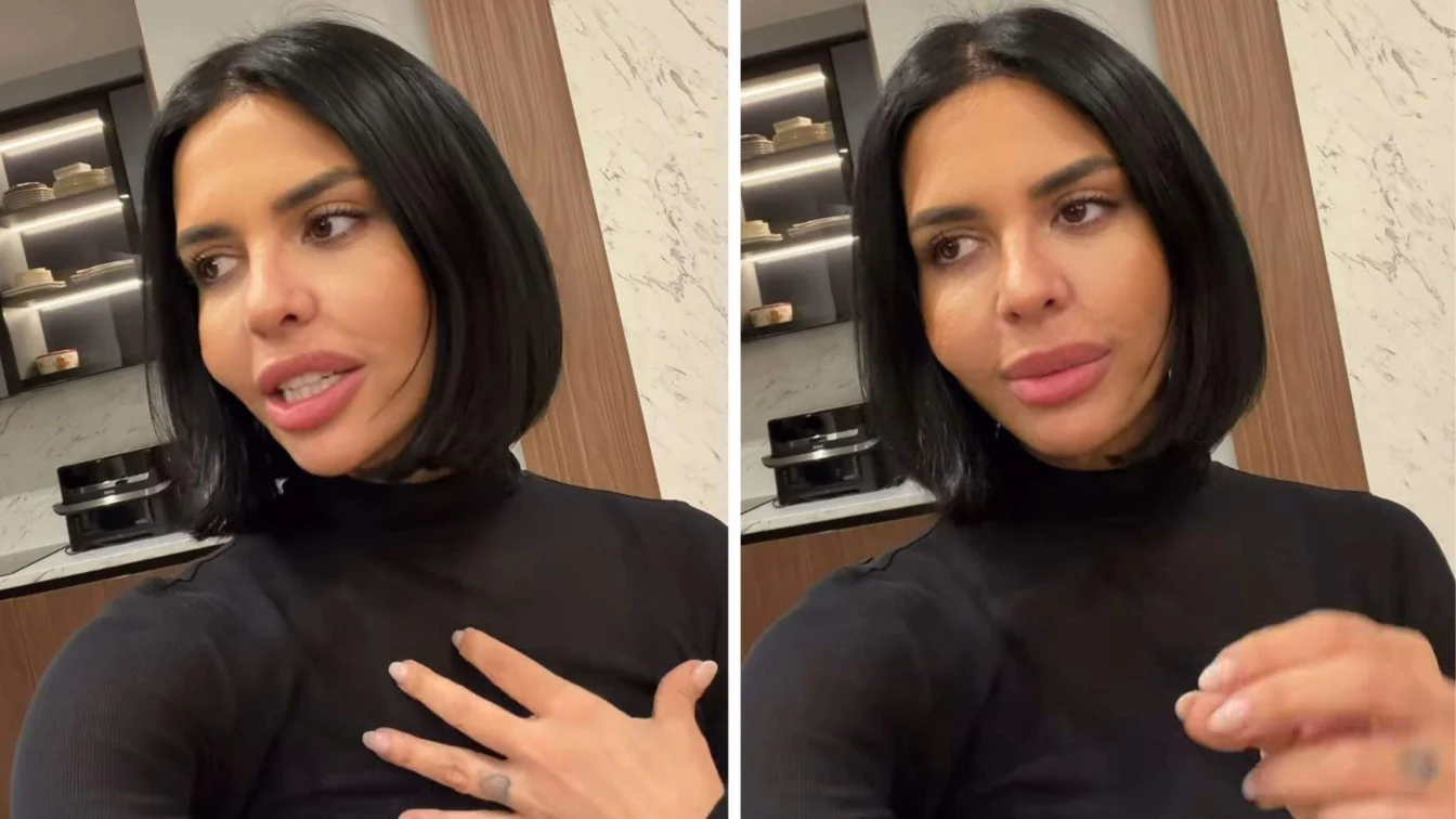 Andreea Popescu dezvăluie cine o ajută după divorț și cele peste 1000 de mesaje primite