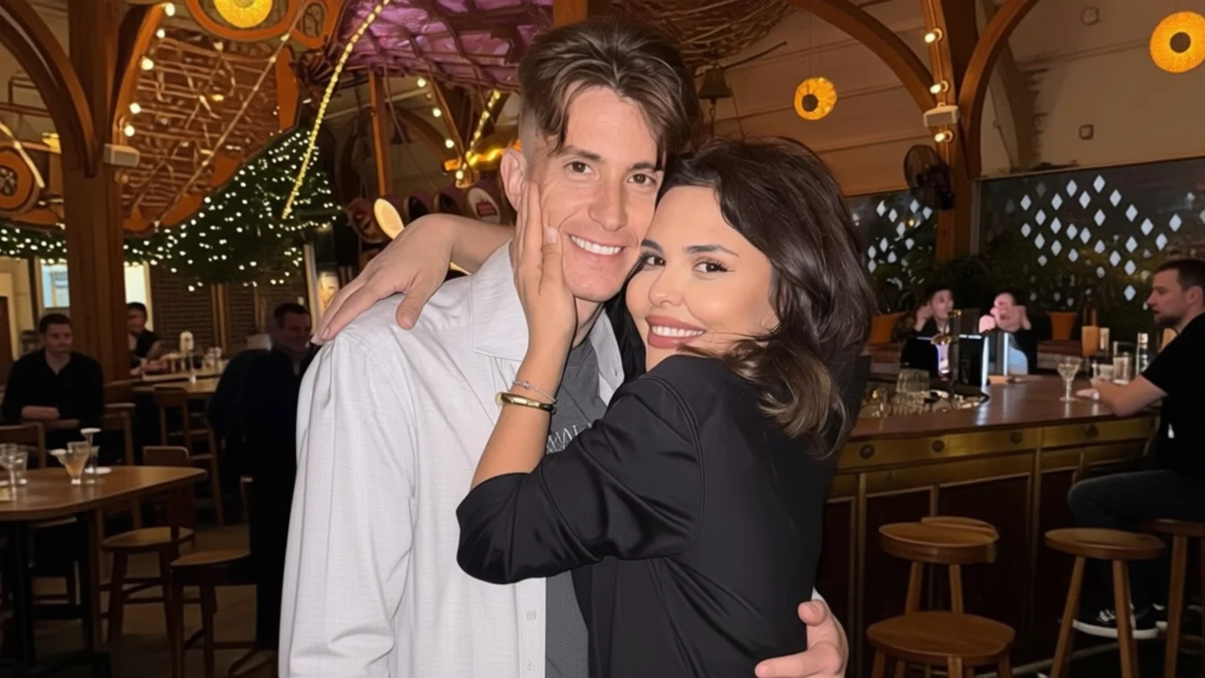 Andreea Popescu și Rareș Cojoc divorțează la notar după 10 ani de căsnicie