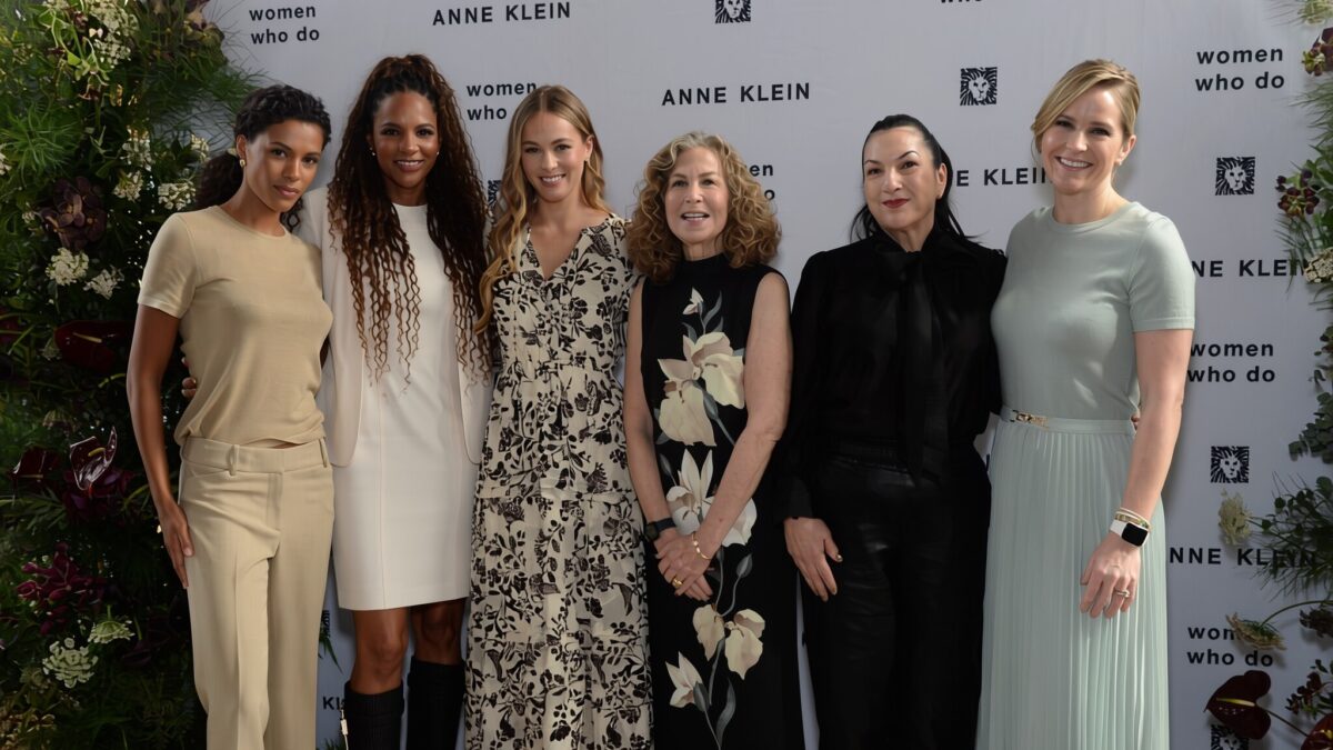 Anne Klein premiază 5 femei de excepție la gala Women Who Do din New York