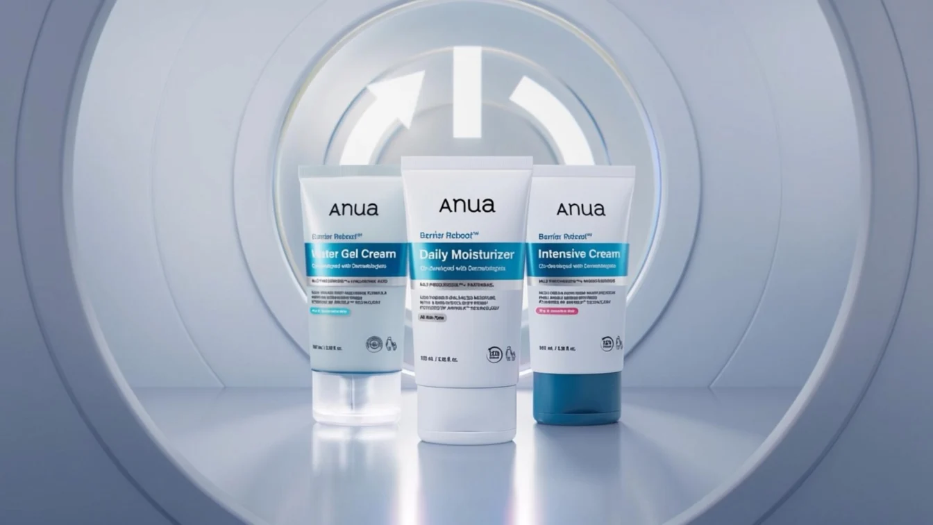 Anua, brandul K-beauty viral, intră în dermato cu vânzări de 500 mil. dolari