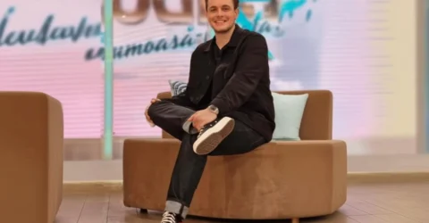 Fiul Andreei Esca, Aris Eram, exmatriculat o săptămână din liceu după un incident