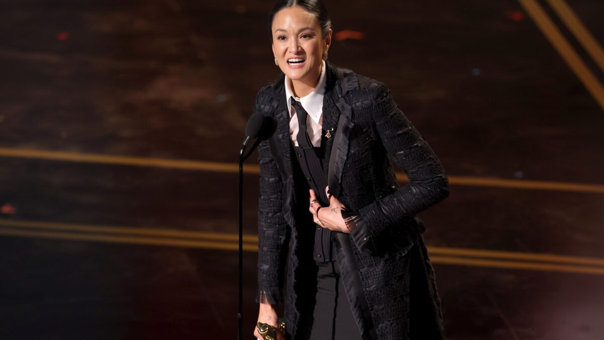 Autumn Durald Arkapaw scrie istorie la Oscar 2026 cu un discurs memorabil