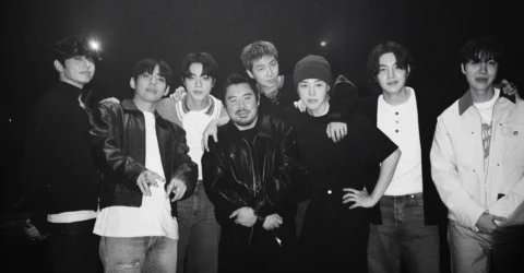 Noul documentar BTS The Return filmat cu camere video vechi oferite membrilor trupei