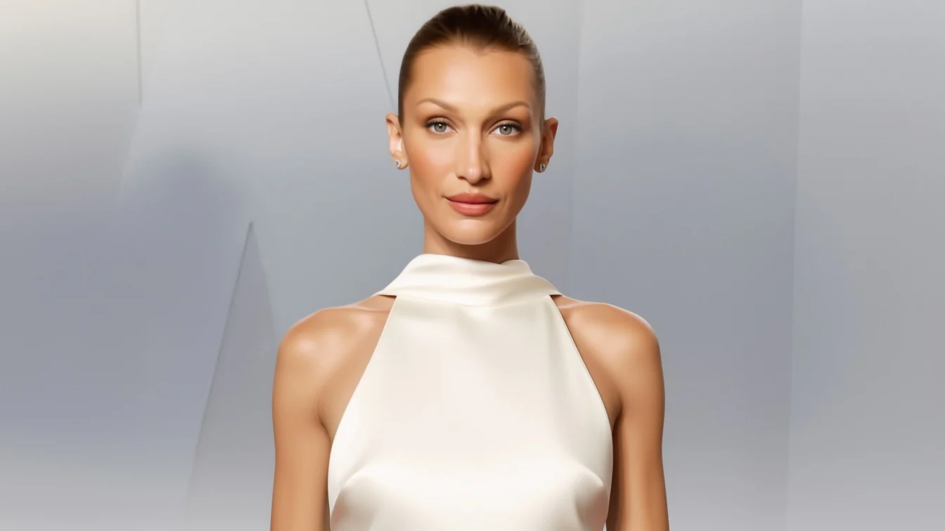 Bella Hadid lansează Jasmine Blues un parfum inspirat de rădăcinile palestiniene