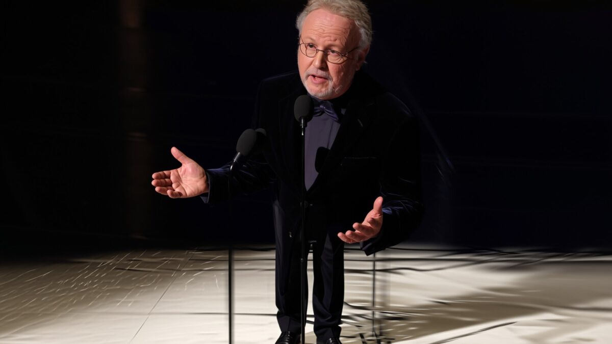 Omagiul lui Billy Crystal pentru Rob Reiner a emoționat la Oscar 2026