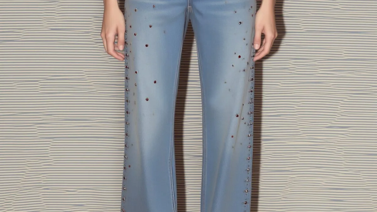 Bode si Levi’s lanseaza blugii de 388 de dolari inspirati de un ponei