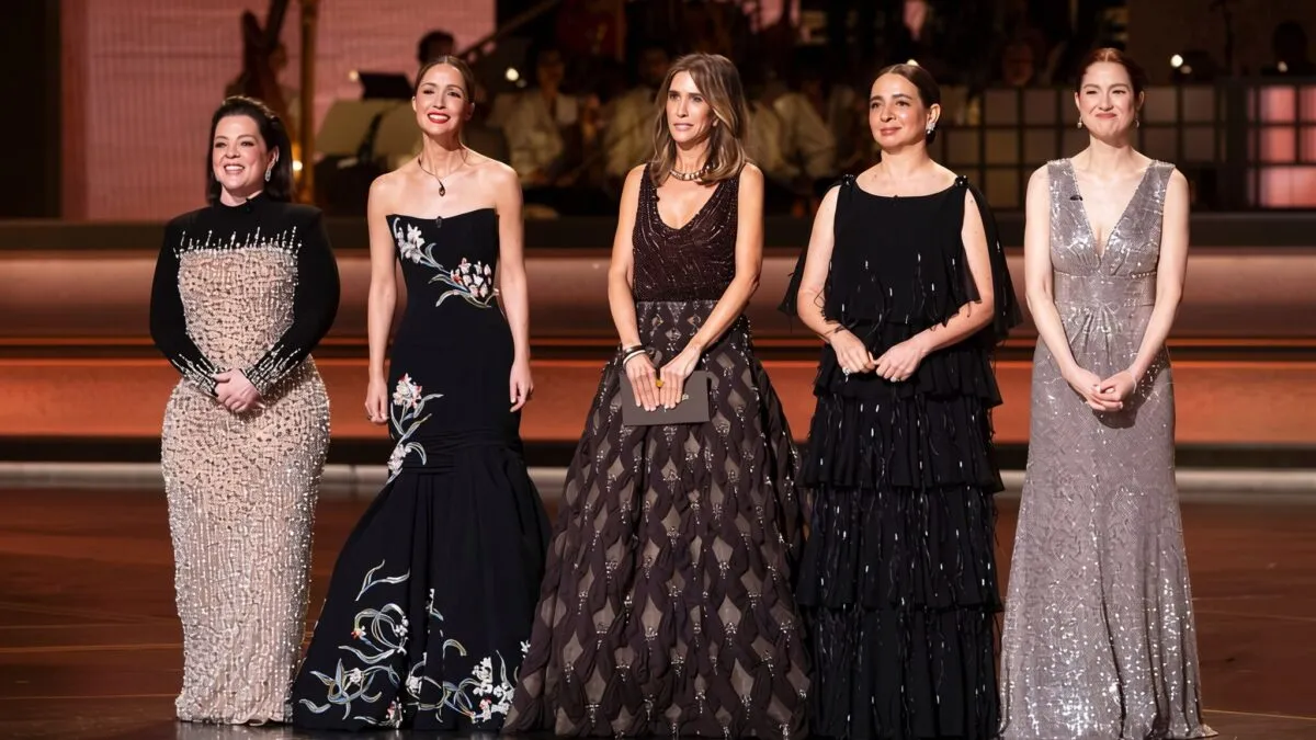 Reuniunea surpriză a actrițelor din Bridesmaids la Oscar după 15 ani
