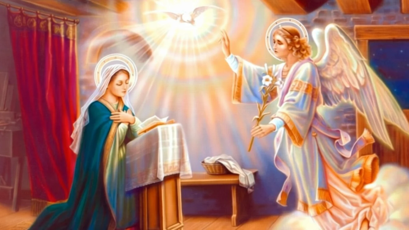 Buna Vestire 2026 vine cu dezlegare la pește. Ce alimente aduc ghinion pe 25 martie