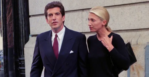 O eroare 404 ascunde colecția de mii de dolari a lui Carolyn Bessette-Kennedy