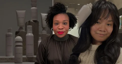 Noua colecție Cécred de la Beyoncé aduce 7 produse de styling testate