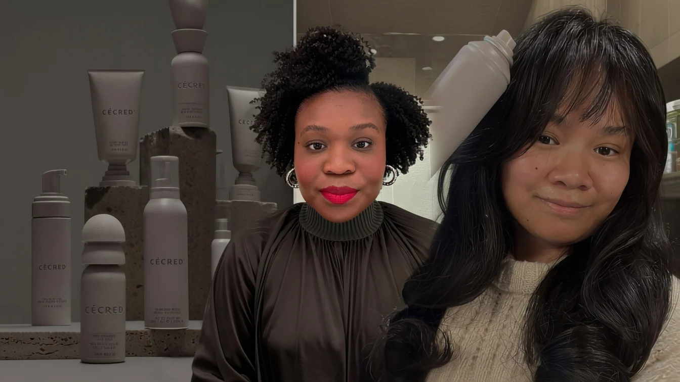 Noua colecție Cécred de la Beyoncé aduce 7 produse de styling testate