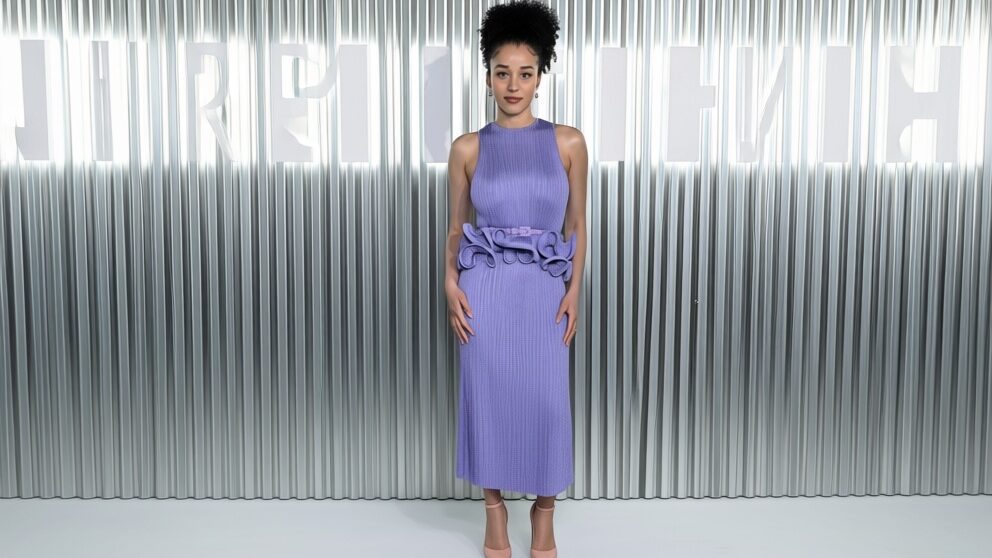 Chase Infiniti a ales pantofi de 800 de dolari pentru petrecerea Vanity Fair