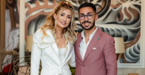 Claudia Puican rupe tăcerea despre divorțul de Armin Nicoară și mesajul ‘sunt singură