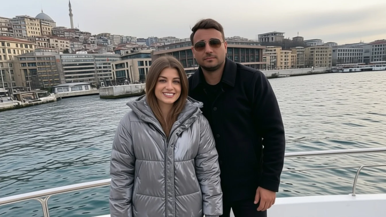 Codruța Filip a intentat divorțul de Valentin Sanfira după 3 ani de căsnicie