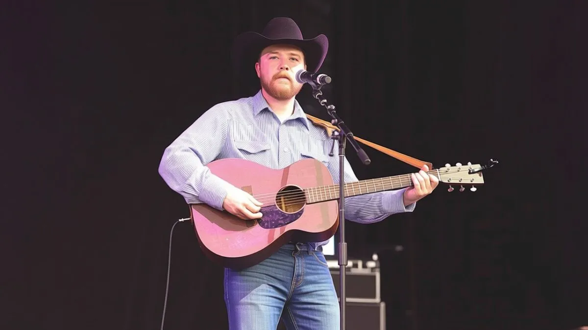 Artistul country Colter Wall, la 30 de ani, își anulează turneul din 2026