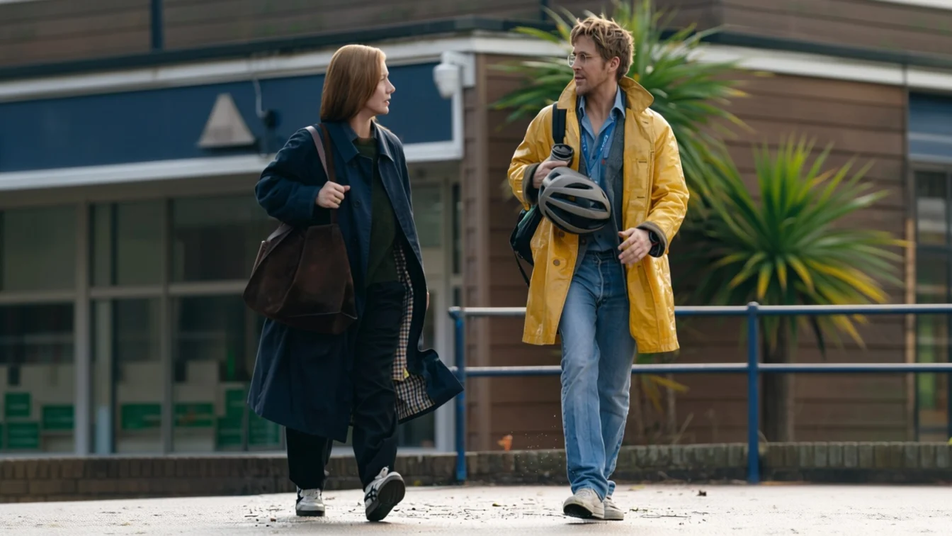 Vânzările Converse scad cu 31% dar Ryan Gosling le poate salva în noul film