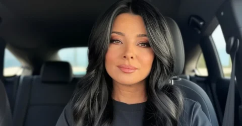 Corina Caragea dezvăluie la 43 de ani secretul siluetei sale de invidiat