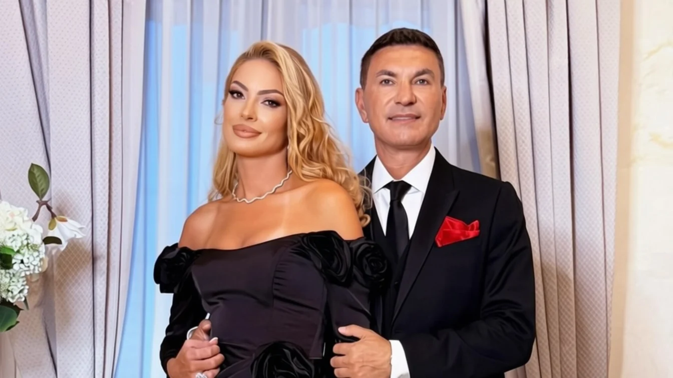 Cristi Borcea a transferat averea de sute de milioane de euro pe numele mamei sale