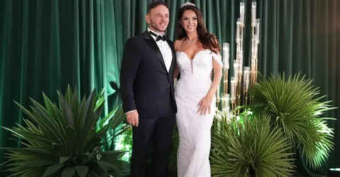 Cristina Spătar și Vicențiu Mocanu rup tăcerea despre divorț după nunta cu 500 de invitați