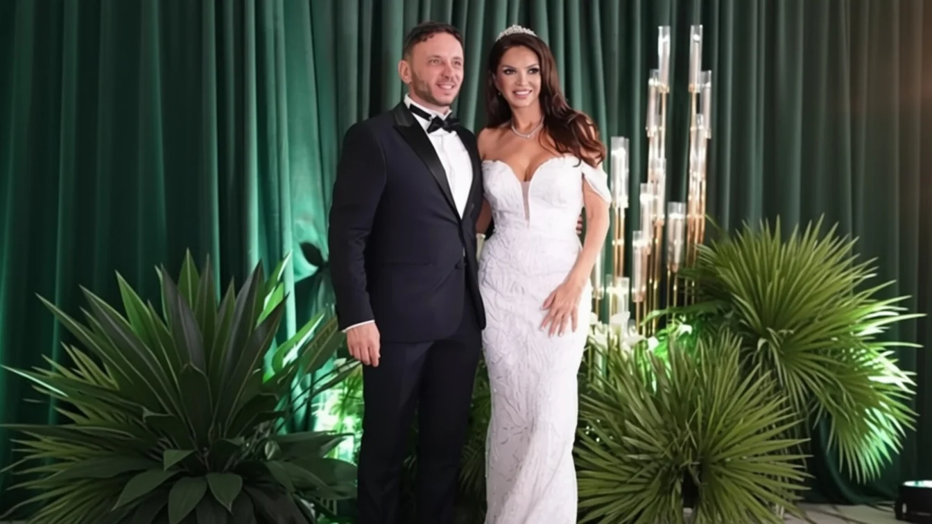 Cristina Spătar și Vicențiu Mocanu rup tăcerea despre divorț după nunta cu 500 de invitați