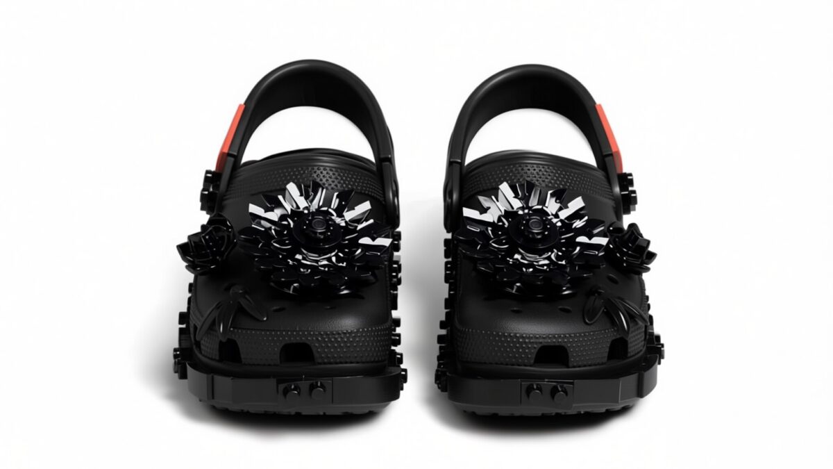 Crocs si Lego lanseaza noi saboti de la 79 de dolari in colaborarea anului