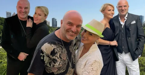 Dan Capatos dezvăluie cum i-a anulat soția nunta cu 2 luni înainte să fie cu el