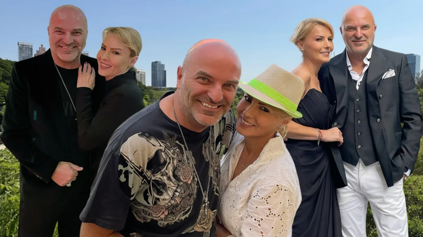 Dan Capatos dezvăluie cum i-a anulat soția nunta cu 2 luni înainte să fie cu el